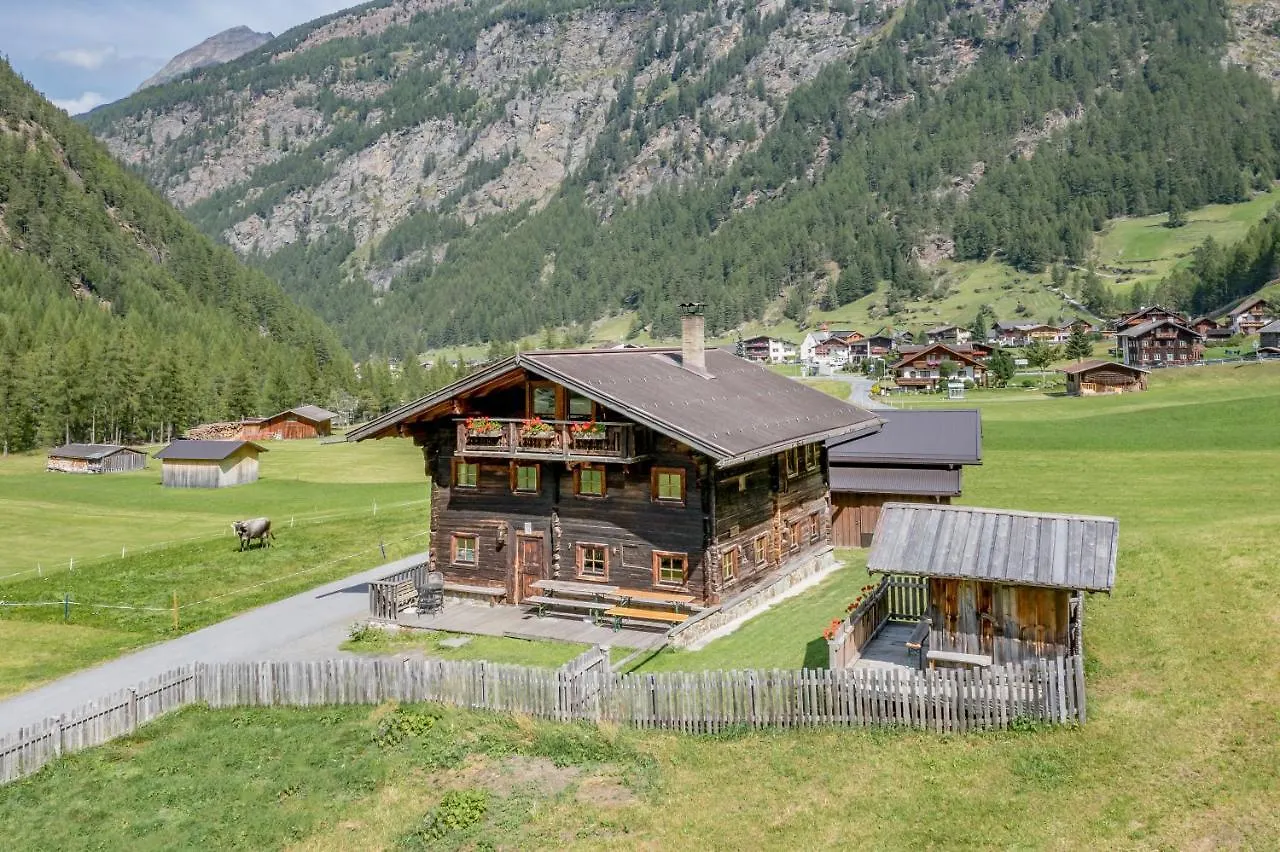 Landhaus Im Gruenen Solden Holiday home