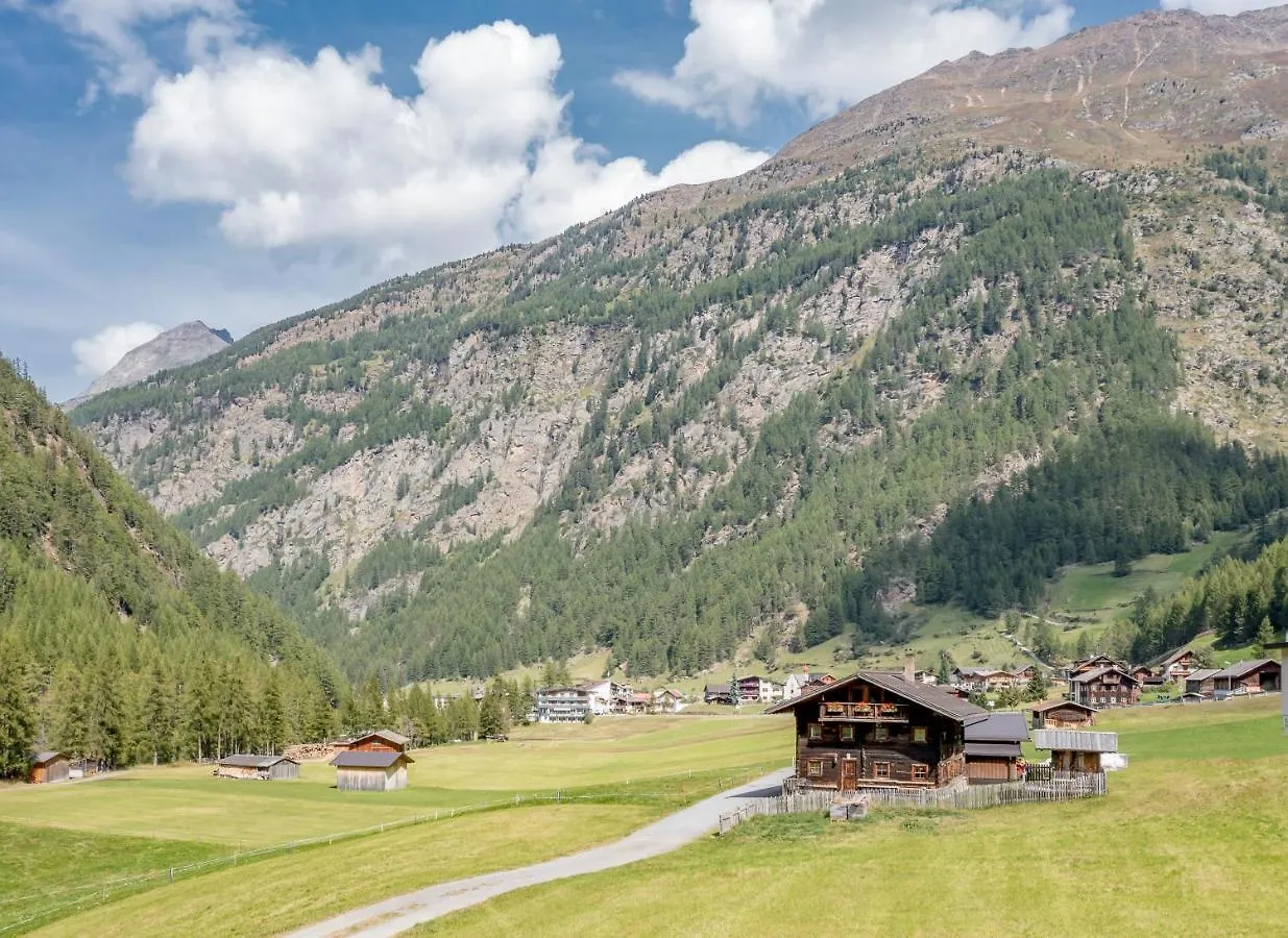 Holiday home Landhaus Im Gruenen Solden Austria