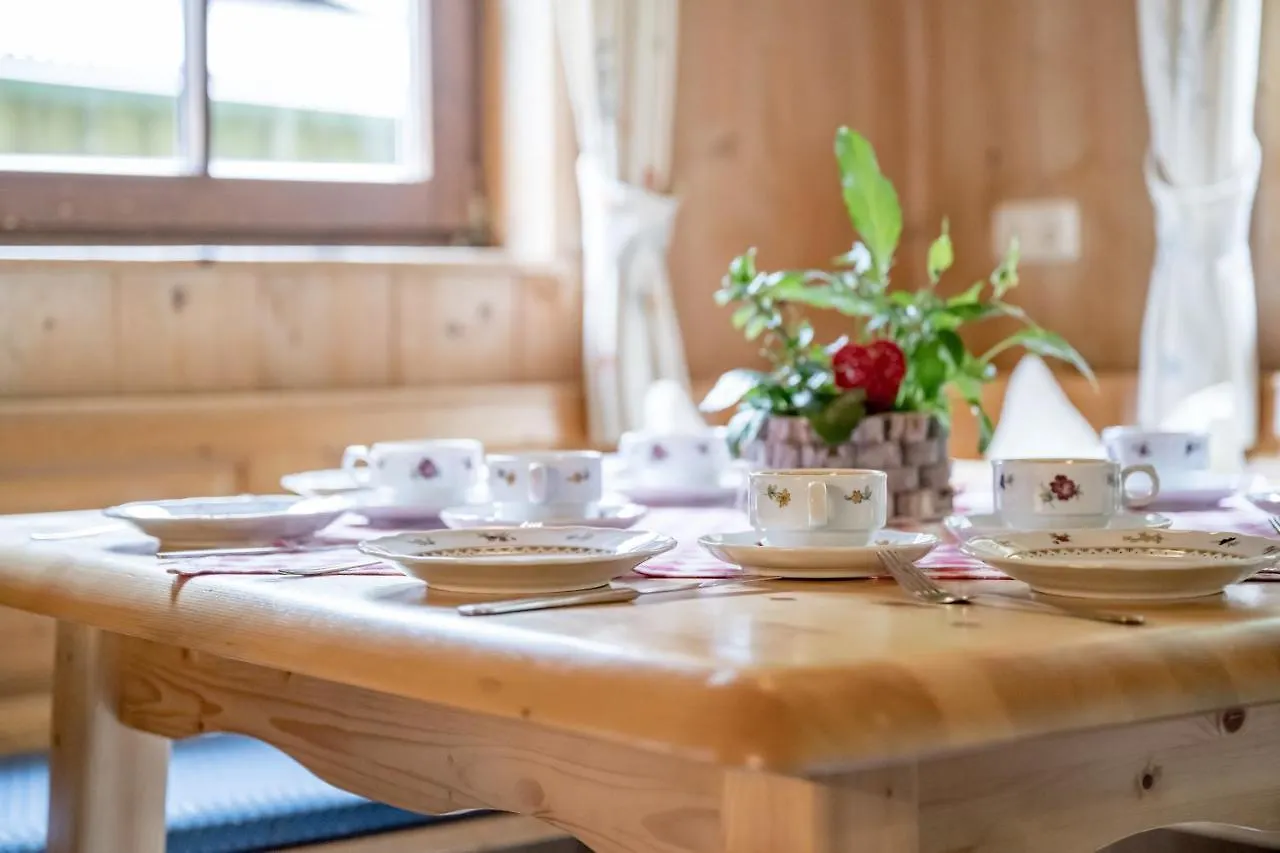 Holiday home Landhaus Im Gruenen Solden