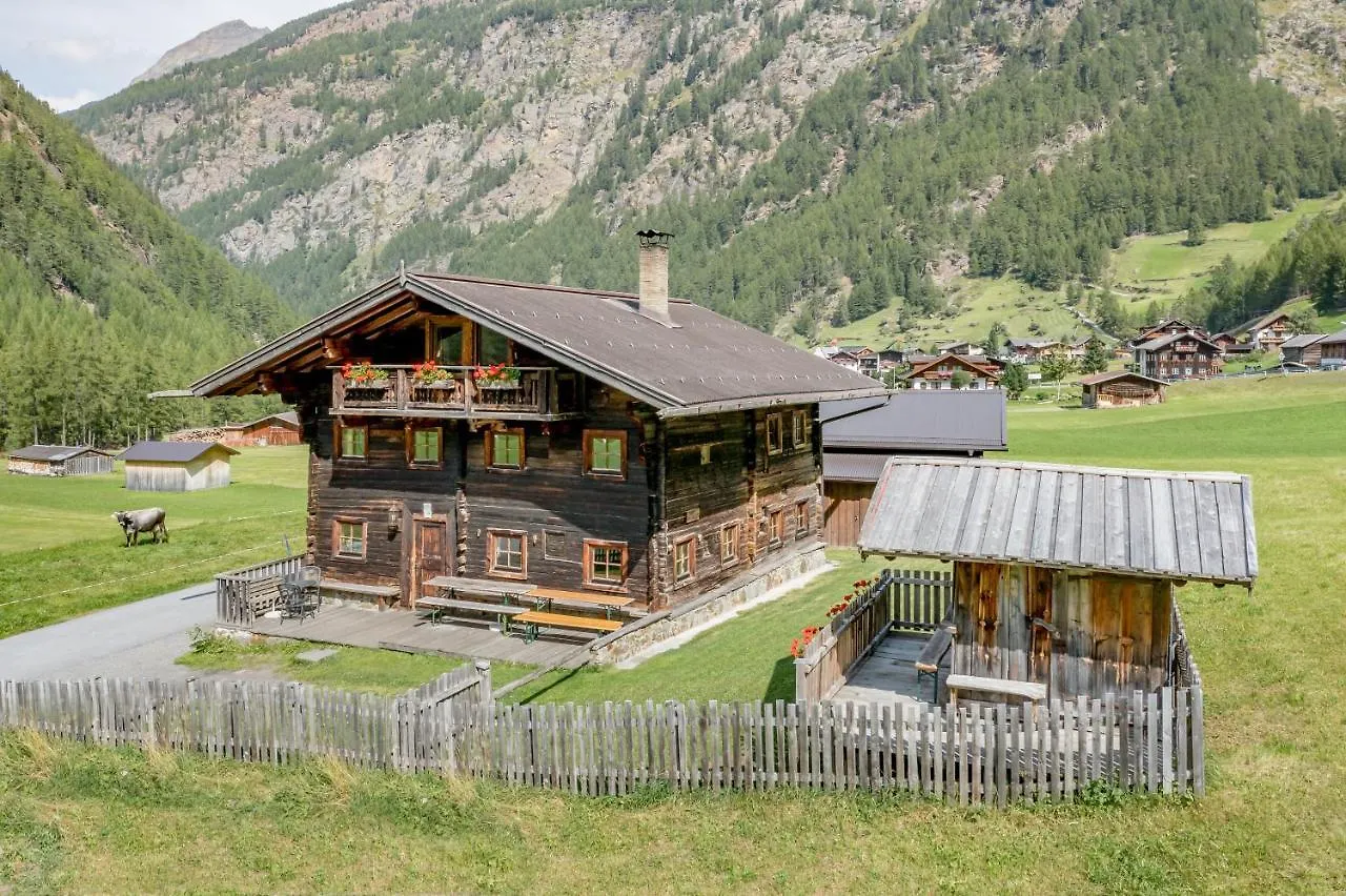 Landhaus Im Gruenen Solden