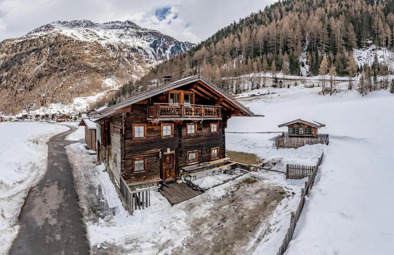 Landhaus Im Gruenen Solden Austria